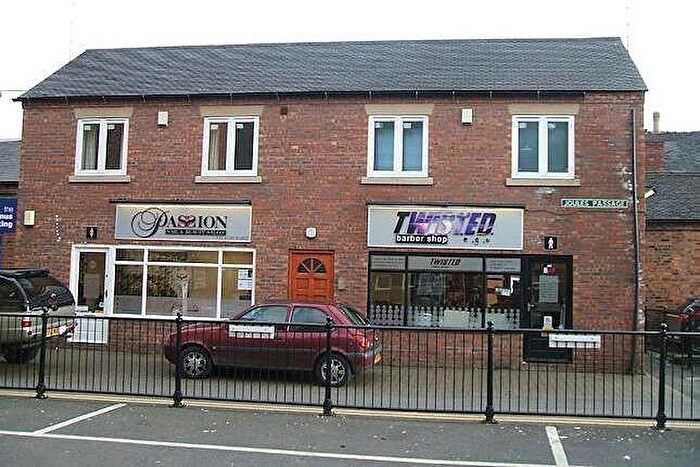 1 Bedroom Flat To Rent In Crown Street, Stone, ST15