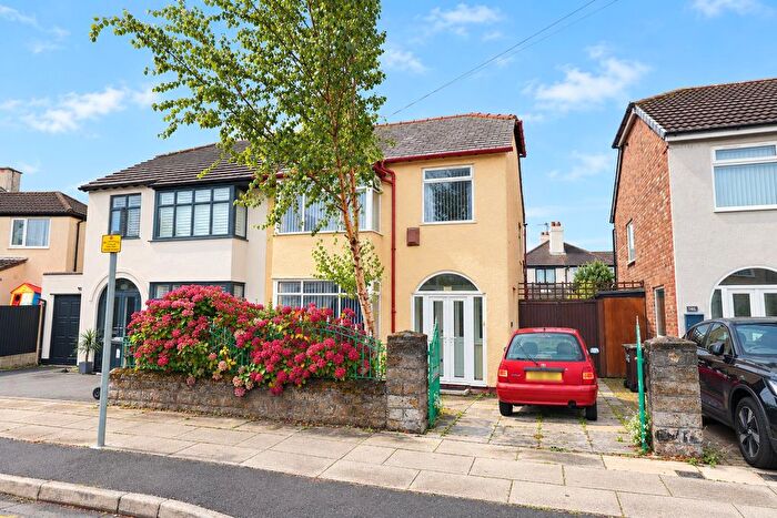 3 Bedroom Semi-Detached House For Sale In Stuart Road, Crosby, Liverpool, L23