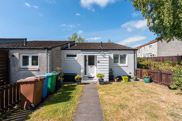 1 Bedroom Terraced Bungalow For Sale In Urquhart Green, Glenrothes, KY7