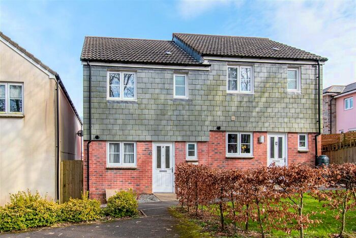 2 Bedroom Semi-Detached House To Rent In Nickleby Court, Liskeard, PL14