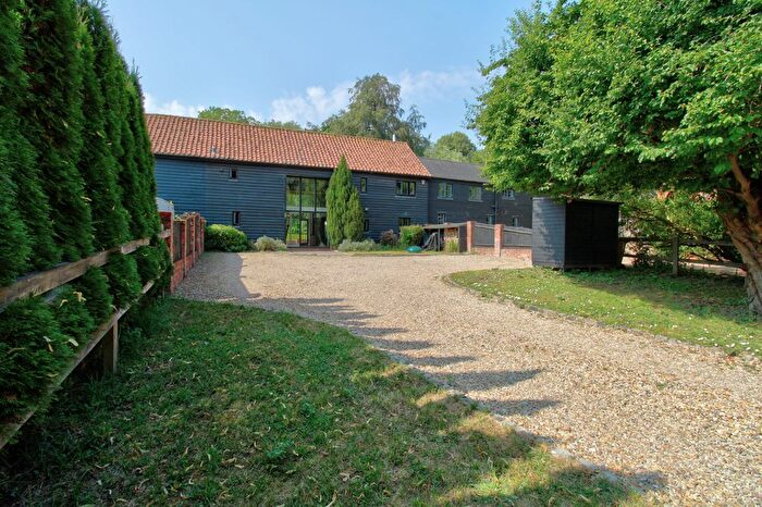 3 Bedroom Detached House For Sale In Paper Mill Lane, Claydon, IP6