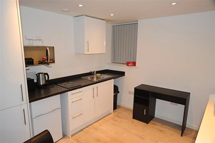 1 Bedroom Flat To Rent In Albert Terrace, Middlesbrough, TS1