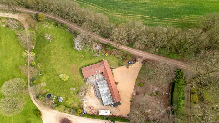 4 Bedroom Barn Conversion For Sale In Horton, South Gloucestershire, BS37