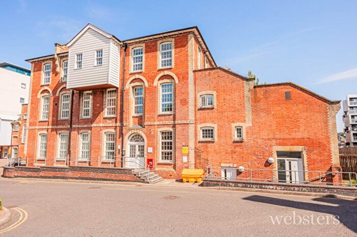 2 Bedroom Flat For Sale In Paper Mill Yard, Norwich, NR1