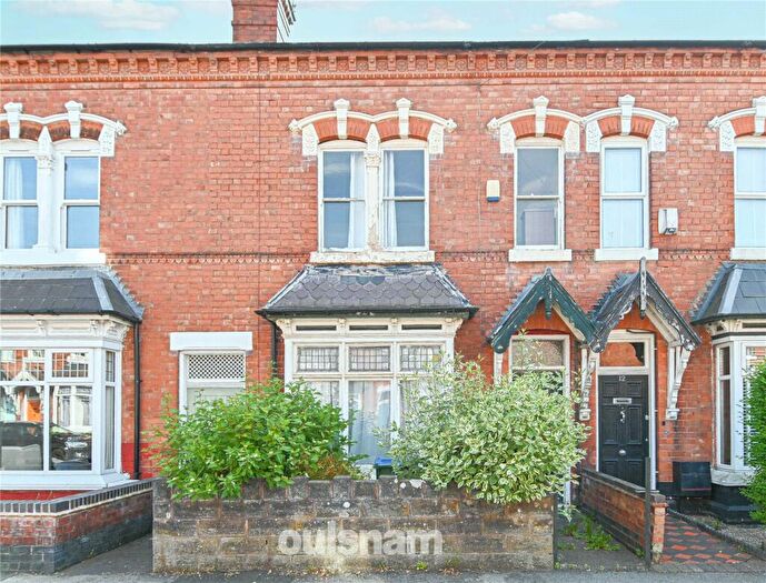 3 Bedroom Terraced House For Sale In Herbert Road, Bearwood, B67