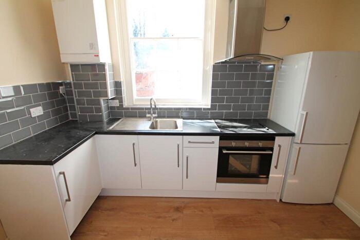 3 Bedroom Apartment To Rent In Flat, Melrose House, Waverley Street, Nottingham, NG7