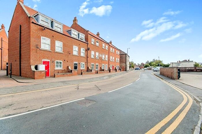 2 Bedroom Property To Rent In Windmill View Court, Boston, PE21