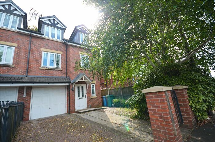 3 Bedroom House To Rent In Fog Lane, Didsbury, Greater Manchester, M20