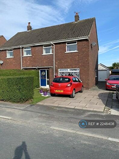 3 Bedroom Semi-Detached House To Rent In Higgins Lane, Burscough, Ormskirk, L40