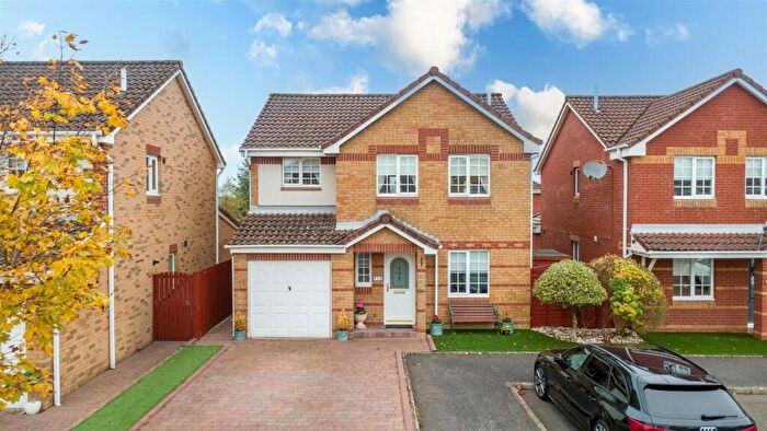 4 Bedroom Detached House For Sale In Inveraray Gardens, Motherwell, ML1