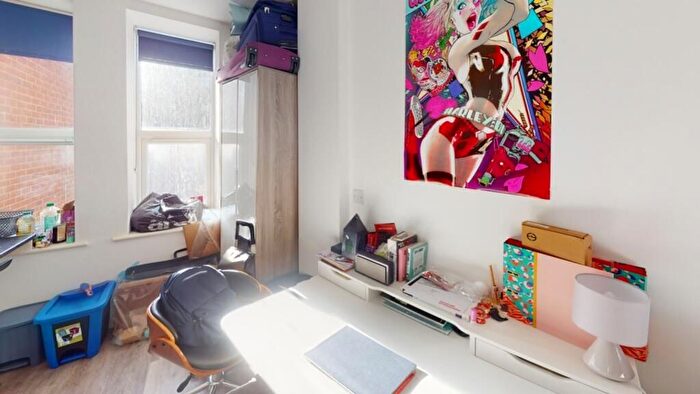 1 Bedroom Studio To Rent In Upper Parliament Street, Nottingham, NG1