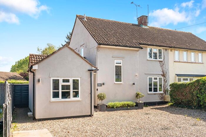 3 Bedroom Semi-Detached House For Sale In Birchwood, Birchanger, Bishop's Stortford, Essex, CM23