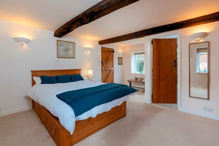 2 Bedroom Barn Conversion For Sale In Church Road, Norton Lindsey, CV35