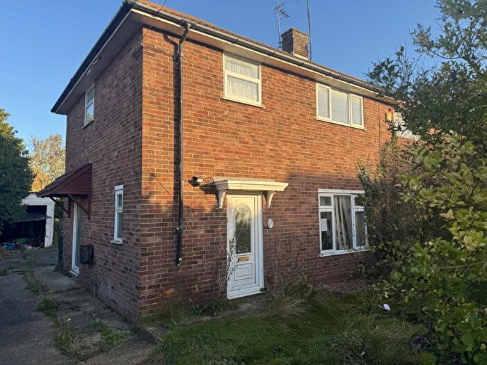 3 Bedroom Semi-Detached House For Sale In Newark Road, Peterborough, Cambridgeshire, PE1
