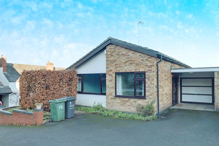 2 Bedroom Bungalow For Sale In School Hill, Walton On The Wolds, Loughborough, LE12