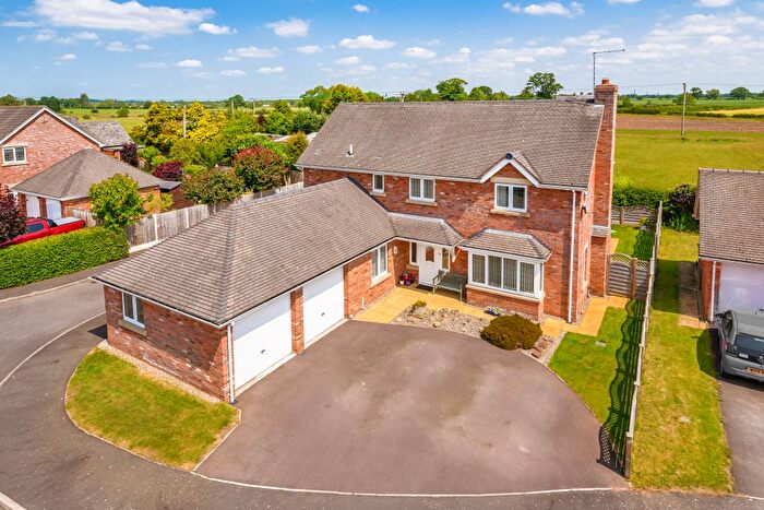 4 Bedroom Detached House For Sale In Salters Mill, Northwood, Shrewsbury, SY4