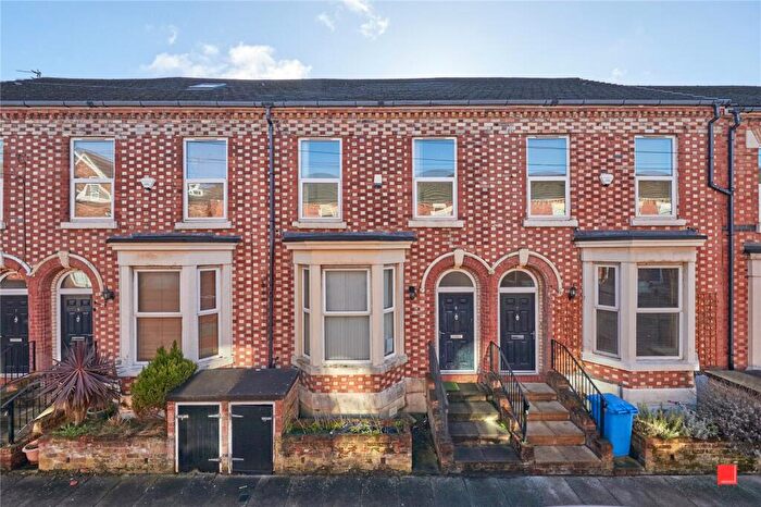 3 Bedroom Terraced House For Sale In Tancred Road, Liverpool, Merseyside, L4