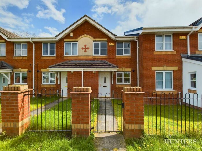 2 Bedroom Terraced House To Rent In Chapel Drive, Consett, County Durham, DH8