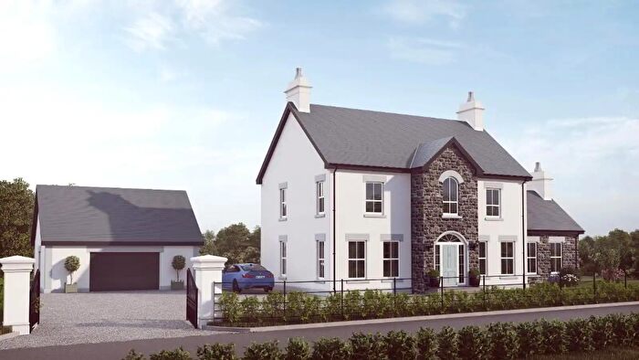 Sites For Sale In Building Site, M South West Of Muckleramer Road, Randalstown, BT41