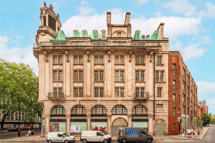 1 Bedroom Flat To Rent In Kingsway, Fitzrovia Amp; Covent Garden, WC2B