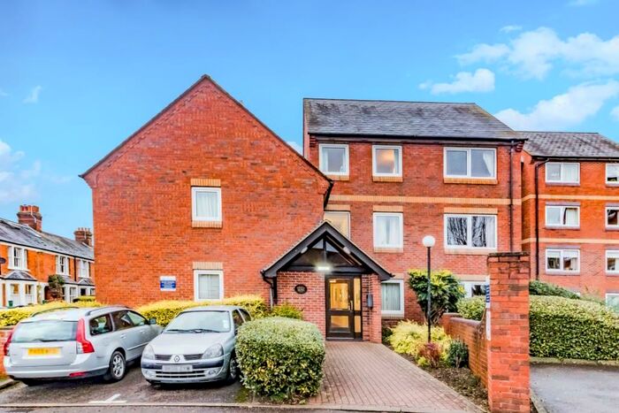 1 Bedroom Apartment To Rent In Henry Road, Central Oxford, OX2