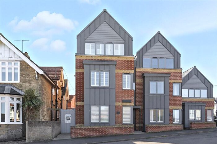 3 Bedroom End Of Terrace House For Sale In Fieldstile Road, Southwold, IP18