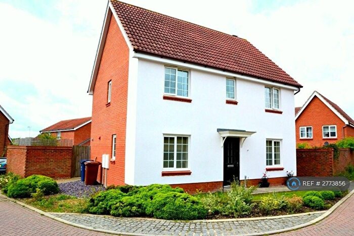 4 Bedroom Detached House To Rent In Sperling Drive, Haverhill, CB9