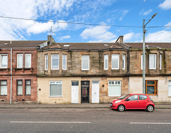 1 Bedroom Flat For Sale In A Causewayside Street, Glasgow, G32