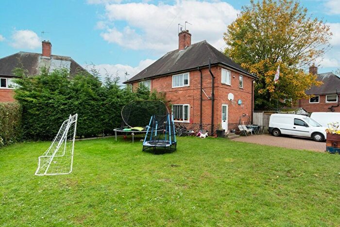 3 Bedroom Semi Detached House For Sale In Broxtowe Lane, Nottingham, Nottinghamshire, NG8