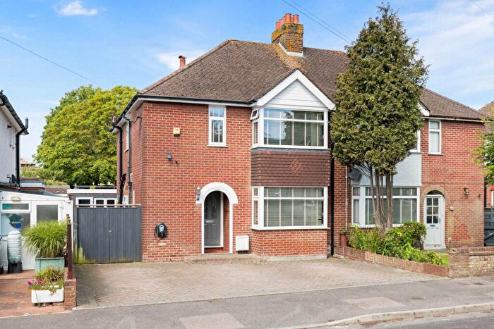 3 Bedroom Semi Detached House For Sale In Dolphins Road, Folkestone, CT19