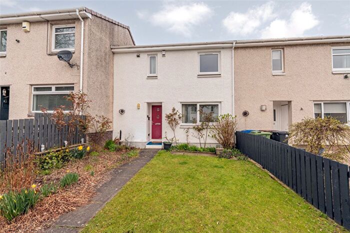 2 Bedroom Terraced House For Sale In Craigswood, Livingston, West Lothian, EH54