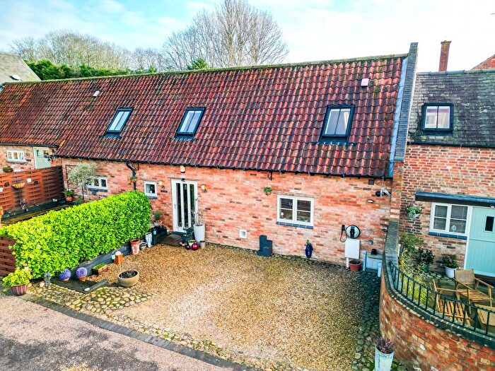 2 Bedroom Terraced House For Sale In Glebe Court, Great Dalby, LE14