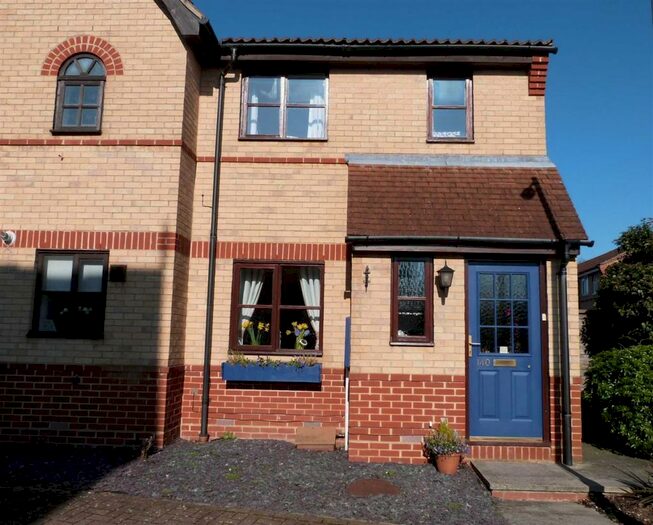 3 Bedroom End Of Terrace House To Rent In Coalport Close, Church Langley, Harlow, CM17