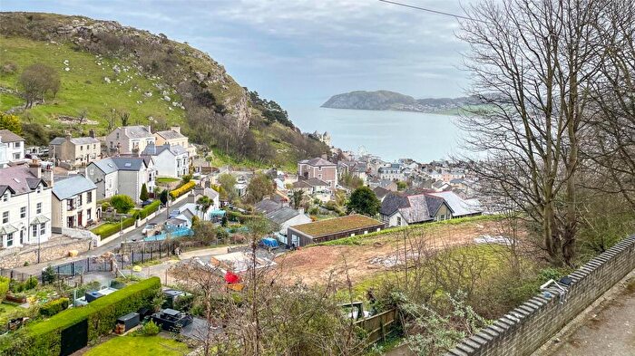 3 Bedroom Semi-Detached House For Sale In Rofft Place, Llandudno, Conwy, LL30