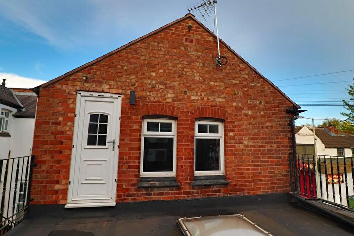 1 Bedroom Flat To Rent In Cross Street, Blaby, Leicester, LE8