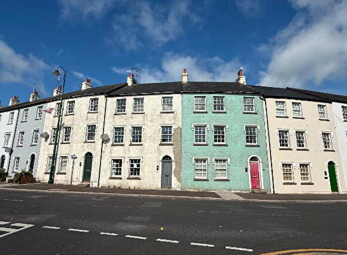 4 Bedroom Mid TownHouse For Sale In The Old Mill, Killyleagh, BT30