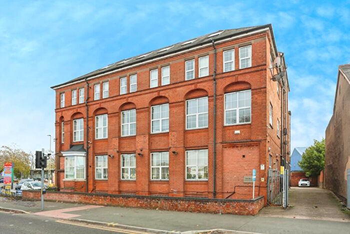 2 Bedroom Flat For Sale In Fosse Road North, Leicester, Leicestershire, LE3