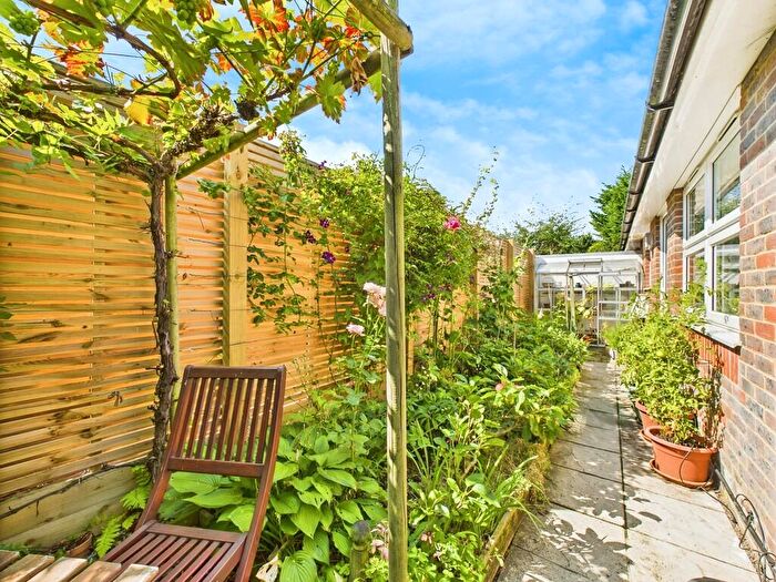 2 Bedroom Semi-Detached Bungalow For Sale In Queens Road, Haywards Heath, RH16