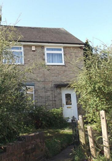 2 Bedroom Semi-Detached House To Rent In Lilac Road, Hucknall, Nottingham, NG15
