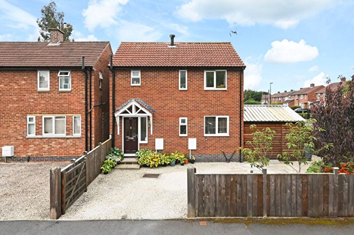 3 Bedroom Detached House For Sale In Highmoor Road, Dringhouses, York, YO24