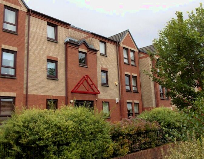 1 Bedroom Flat To Rent In Donaldson Street, Kirkintilloch, Glasgow, G66