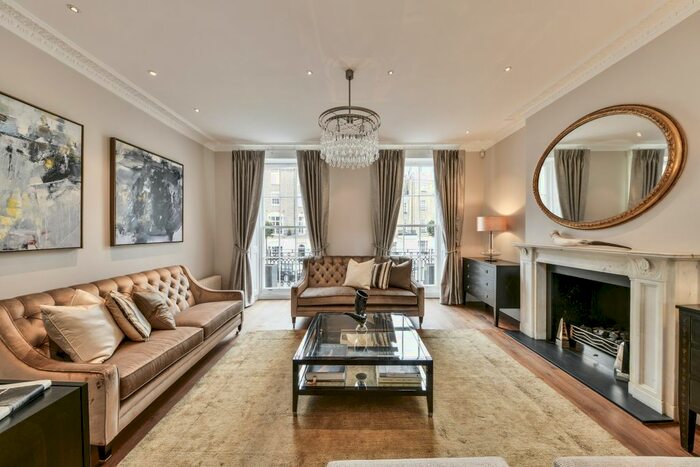 5 Bedroom Terraced House To Rent In Wilton Place, London, SW1X