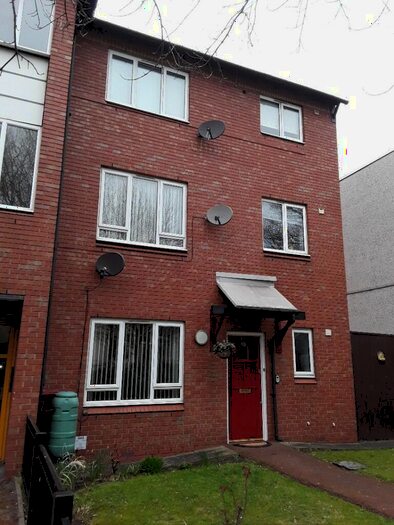 1 Bedroom Terraced House To Rent In The Elms, Liverpool, Merseyside, L8