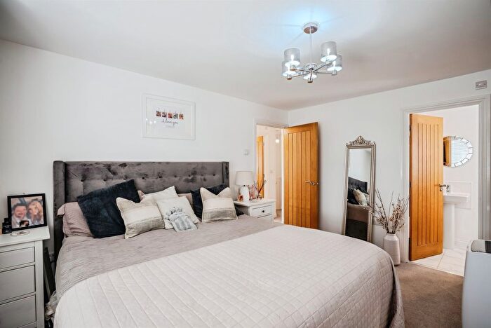4 Bedroom Detached House For Sale In The Spires, Moreton-On-Lugg, Hereford, HR4