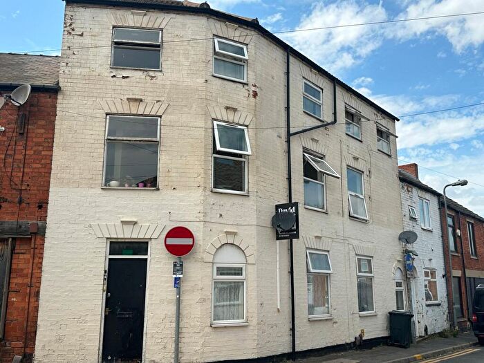 2 Bedroom Flat To Rent In Grantley Street, Grantham, NG31