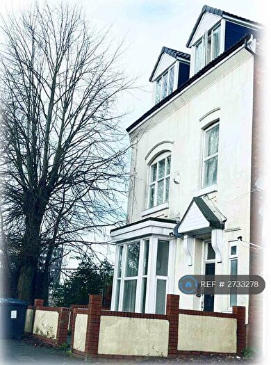 1 Bedroom Detached House To Rent In Stirling Road, Birmingham, B16