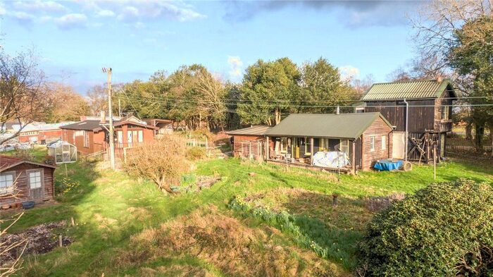3 Bedroom Land For Sale In The Ridge, Godshill, Fordingbridge, Hampshire, SP6