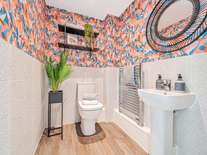 4 Bedroom Detached House For Sale In "The Broadwell" At Glasshouse Lane, Kenilworth, CV8