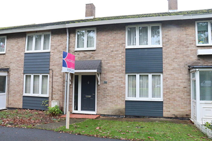 3 Bedroom Terraced House For Sale In Honeypot Lane, Basildon, Essex, SS14