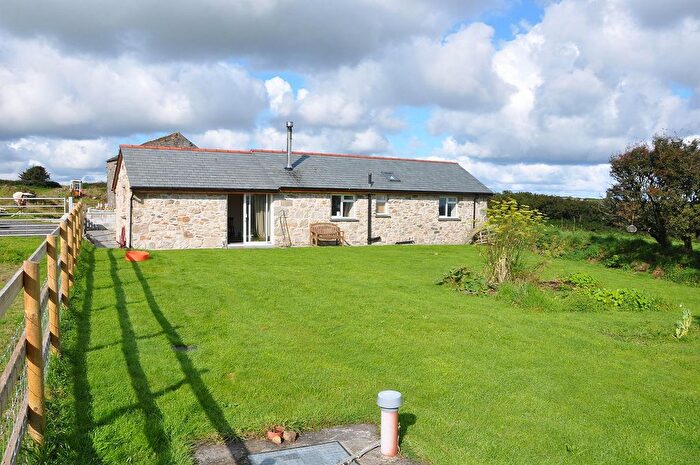 1 Bedroom Detached House To Rent In Caja Barn, Redruth, TR16